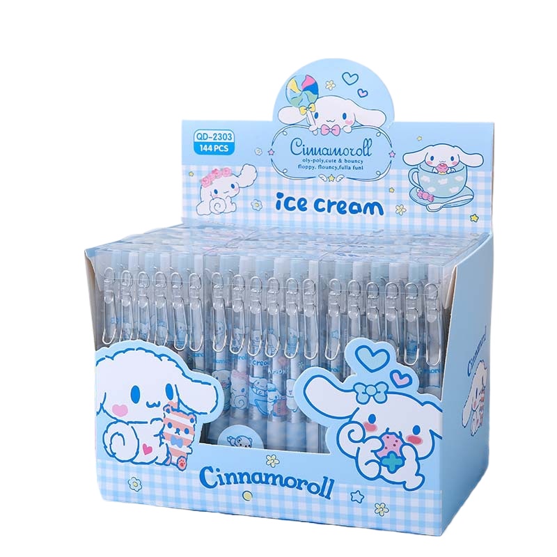 6-12Pcs Genuine Sanrio Series  - đánh giá và giá Stationery Warehouse