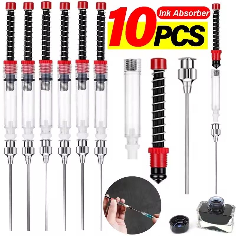 1-10PCS Fountain Pen Ink Absor - đánh giá và giá Stationery Warehouse