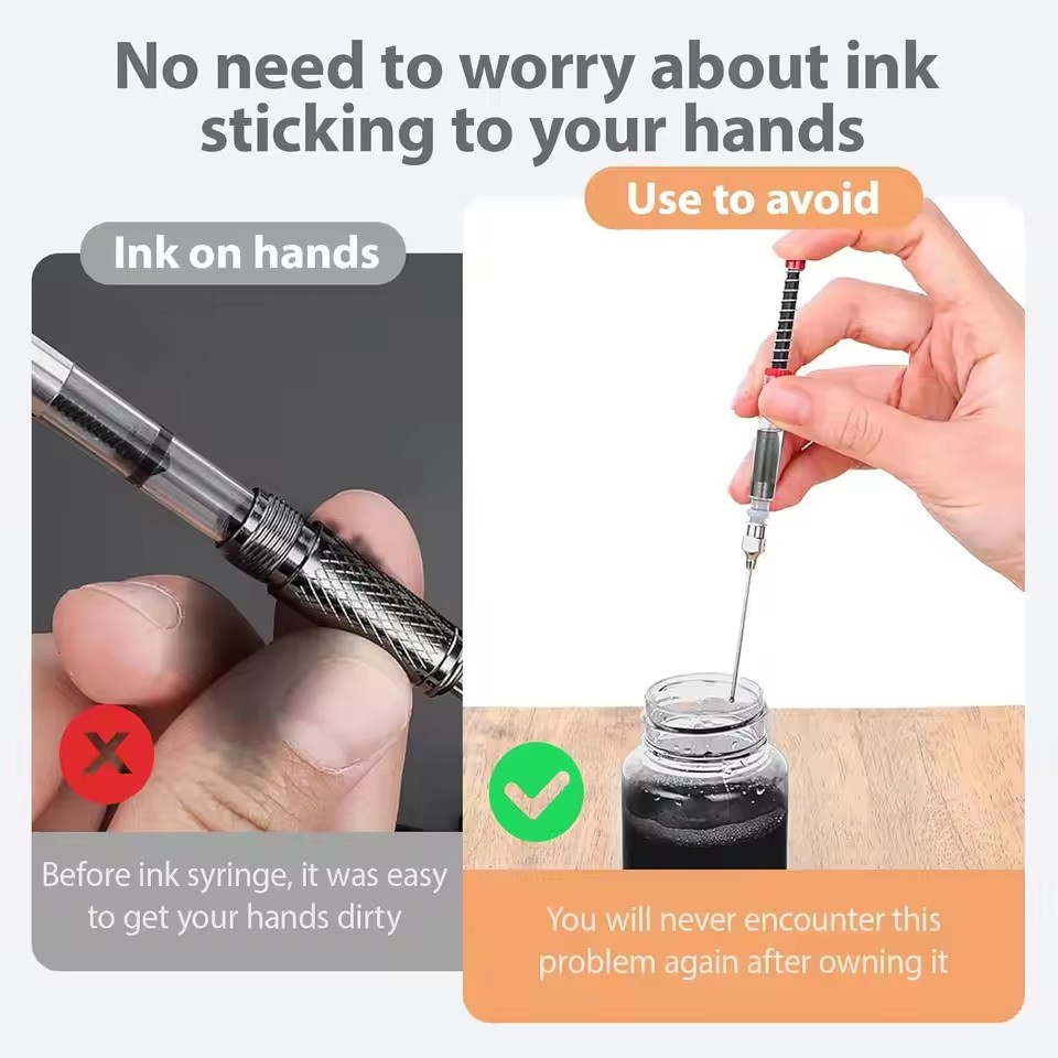1-10PCS Fountain Pen Ink Absor - đánh giá và giá Stationery Warehouse