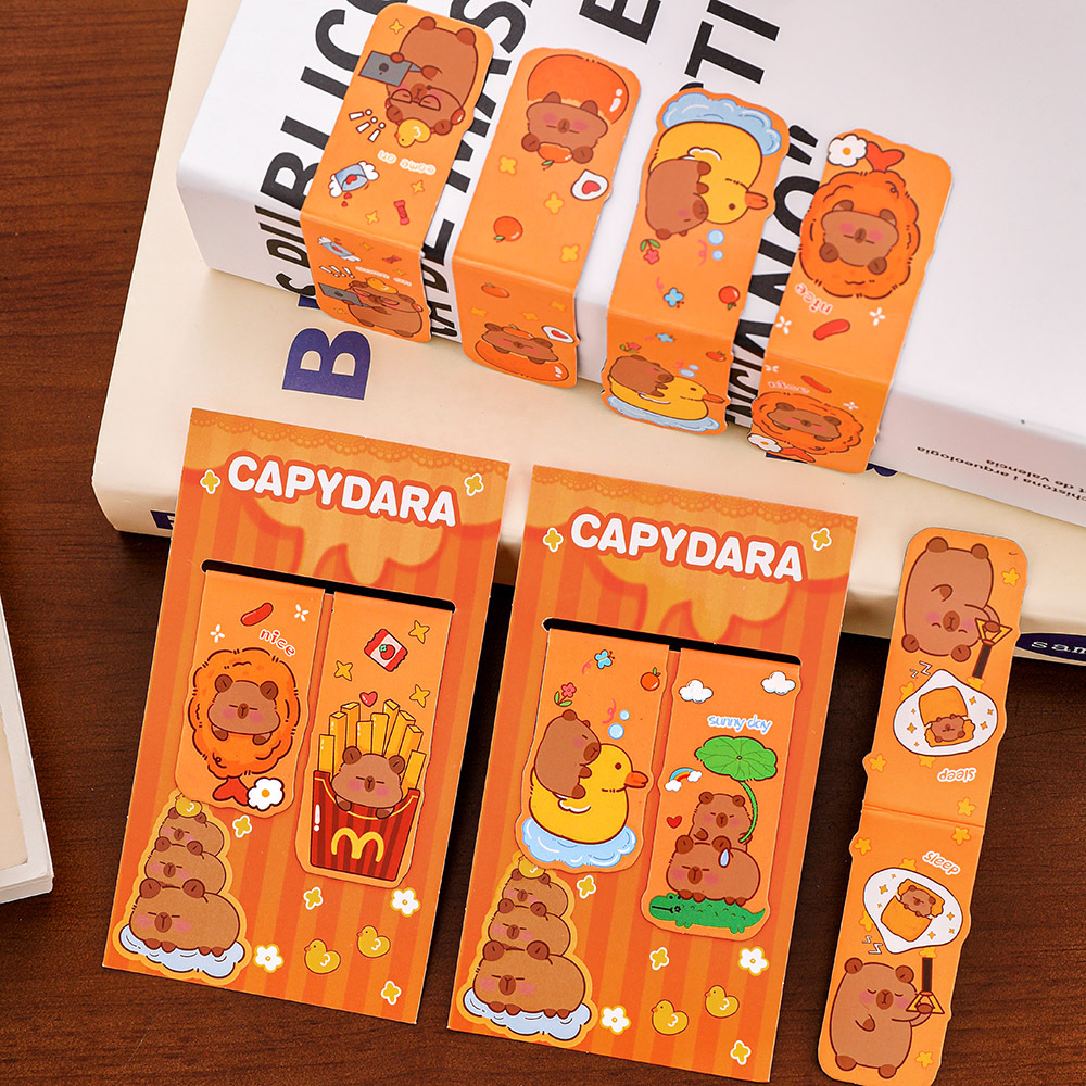 12 Set Magnetic Bookmark Ins C - đánh giá và giá Bookmark Magnetic Clip