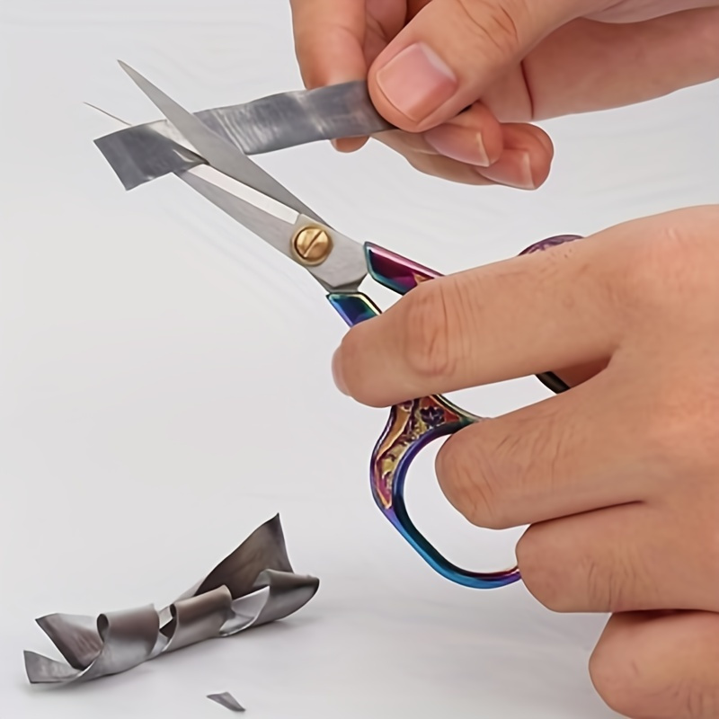 4pcss Vintage Stainless Steel  - đánh giá và giá Scissors Stainless Craft