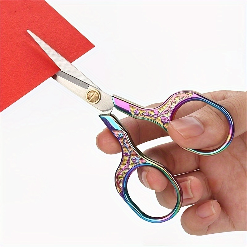 4pcss Vintage Stainless Steel  - đánh giá và giá Scissors Stainless Craft