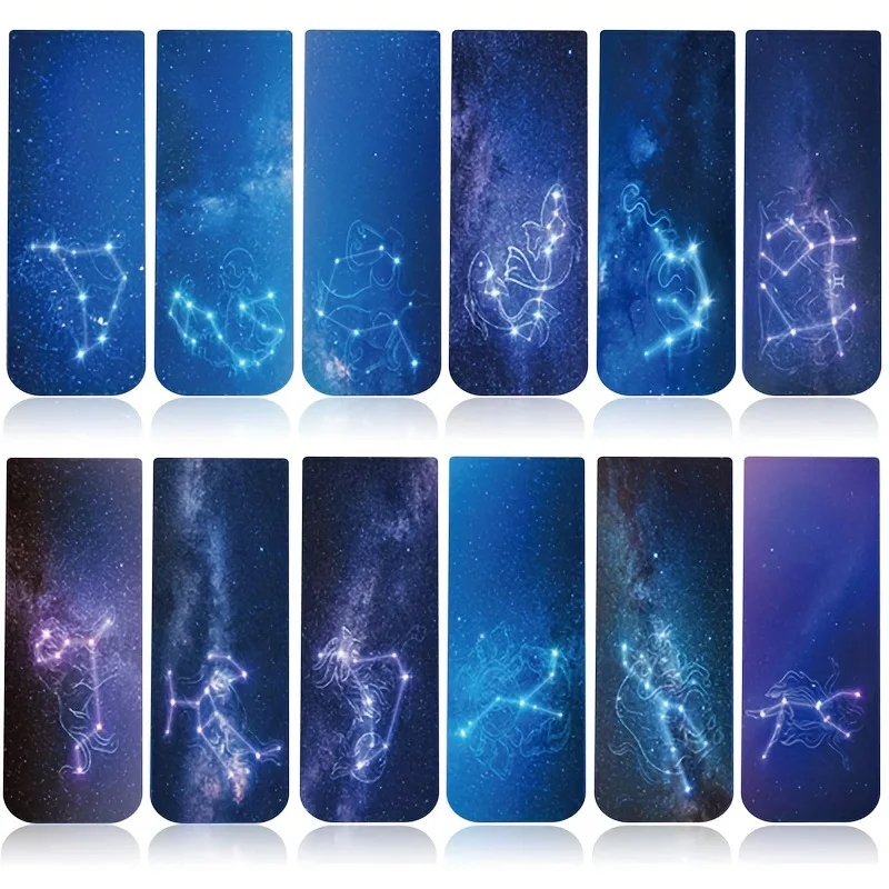 12 Pieces of Magnetic Bookmark - đánh giá và giá Bookmark Magnetic Clip
