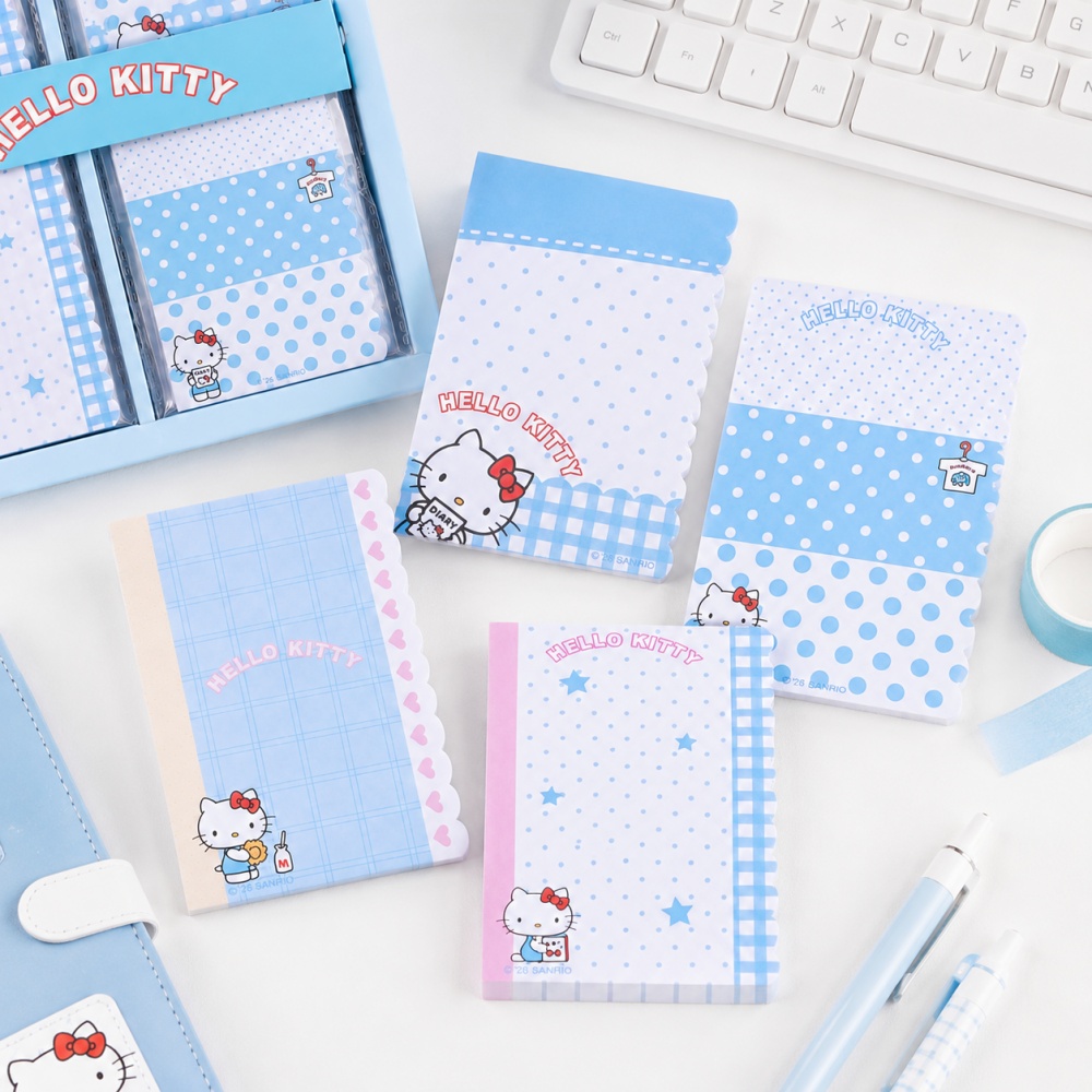 Genuine Sanrio Hello Kitty Mem - đánh giá và giá Stationery Office Items List