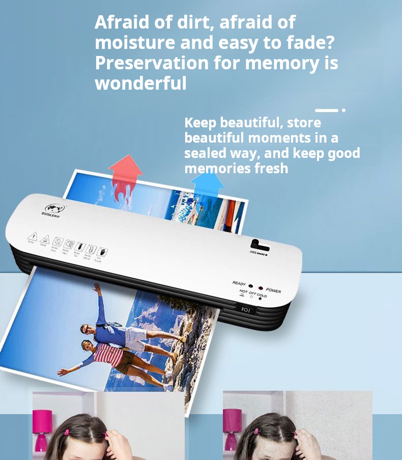 SL299 Pouch Laminator Hot and  - đánh giá và giá Document Laminator Pouch
