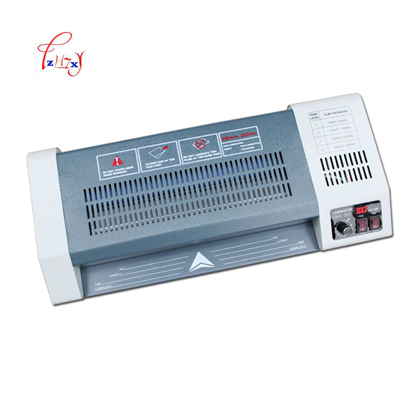 A3 Size Electric Laminator SG- - đánh giá và giá Document Laminator Pouch
