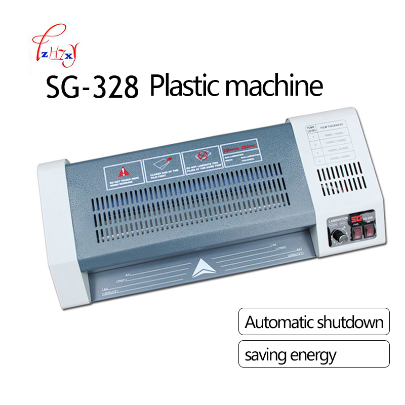 A3 Size Electric Laminator SG- - đánh giá và giá Document Laminator Pouch