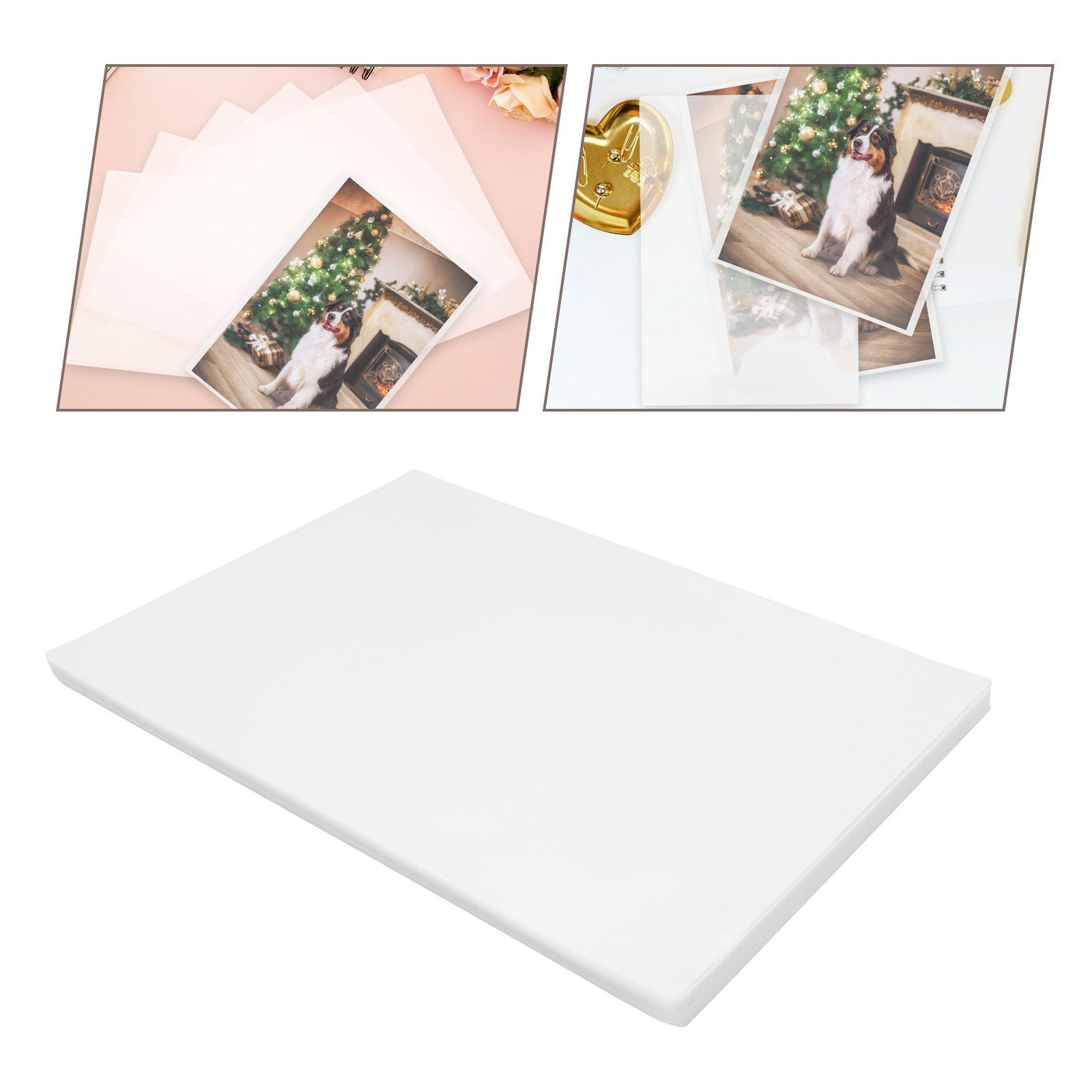 100Pcs Thermal Laminating Pouc - đánh giá và giá Document Laminator Pouch