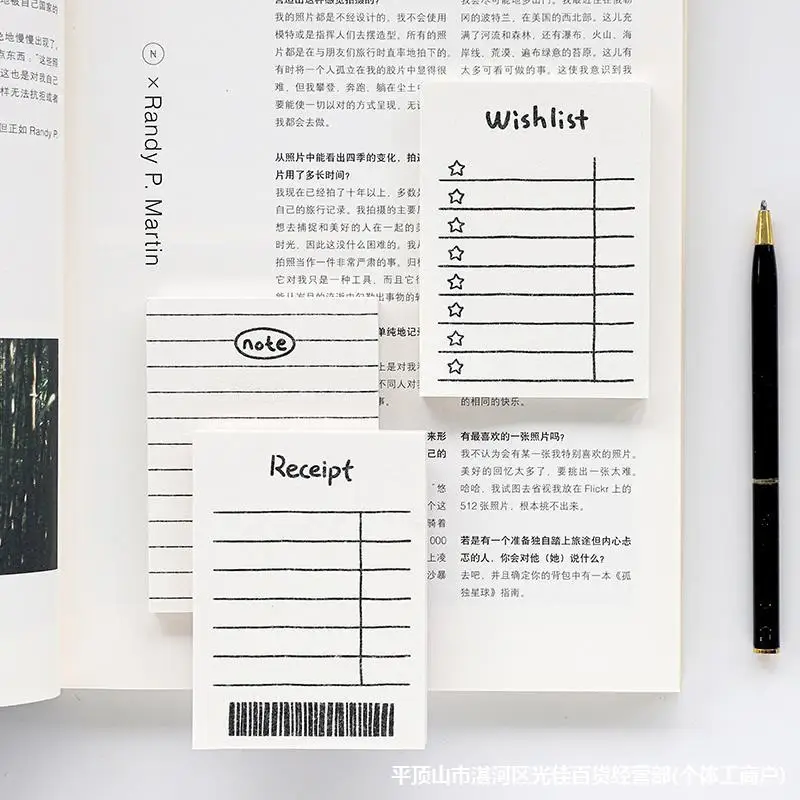 50Sheets Mini Note Book Conven - đánh giá và giá Office Stationery Supply List