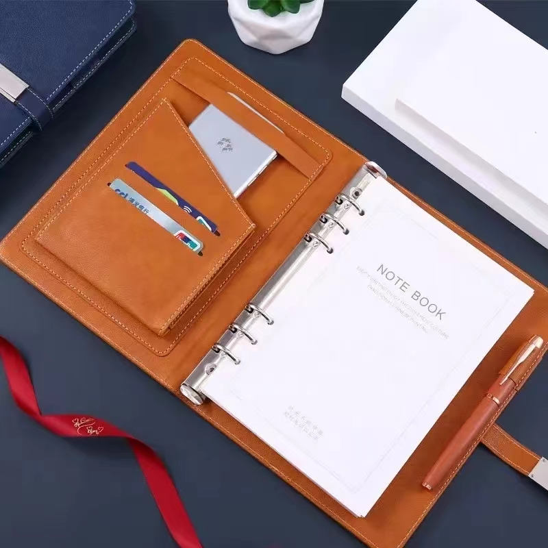 Leather Journal A5 Hardcover N - đánh giá và giá Journal Leather Hardcover