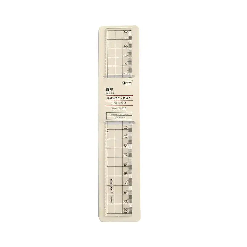 1Pcs Simple15cm 18cm 20cm Tran - đánh giá và giá Ruler Set Transparent