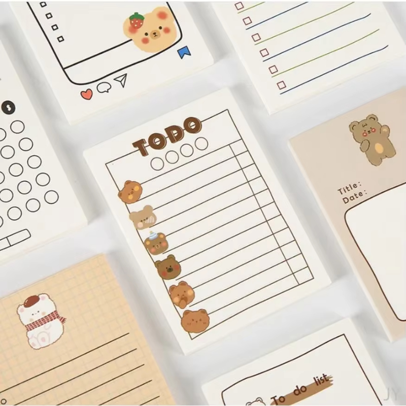 50 Sheets To Do List Memo Pad  - đánh giá và giá Office Stationery Supply List