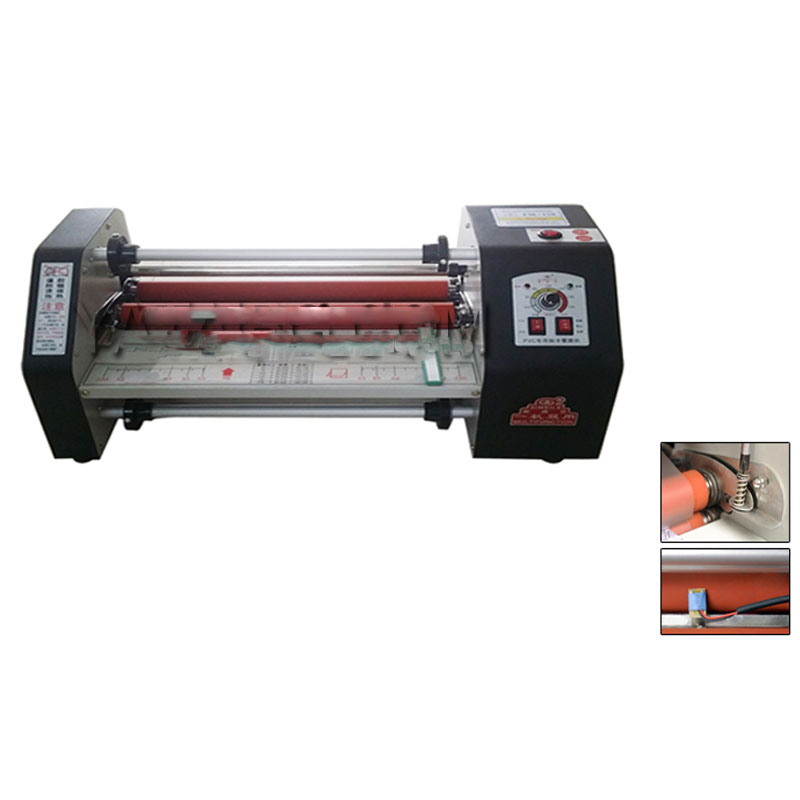 Paper Laminator FM-480 Cold&He - đánh giá và giá Document Laminator Pouch