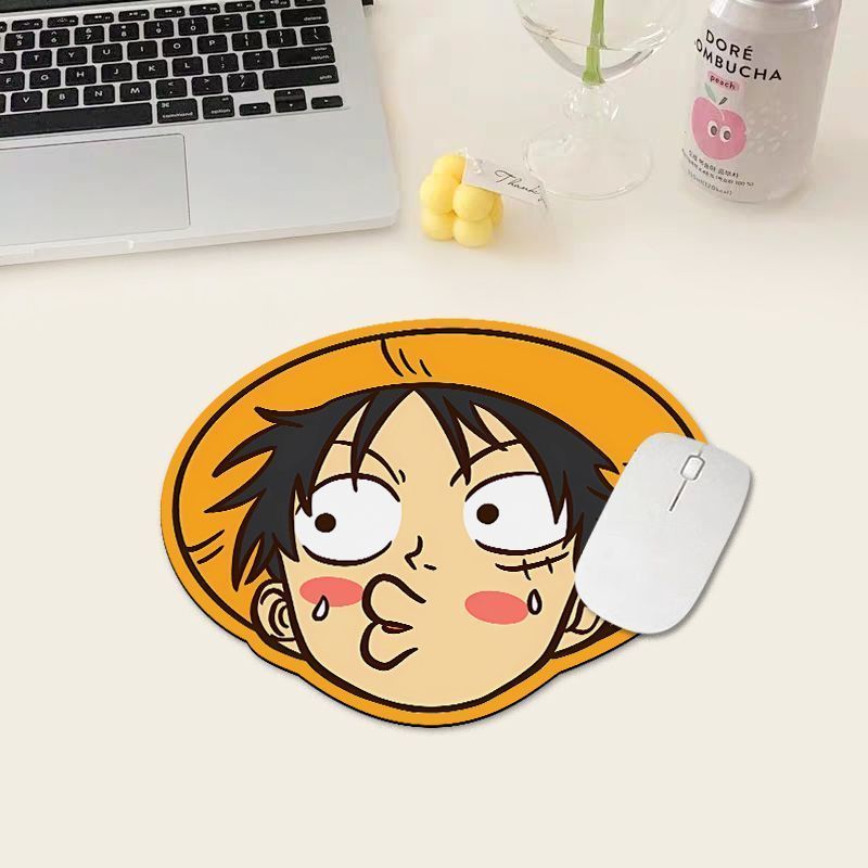 One Piece Luffy Mouse Pad, Sma - đánh giá và giá Stationery Office