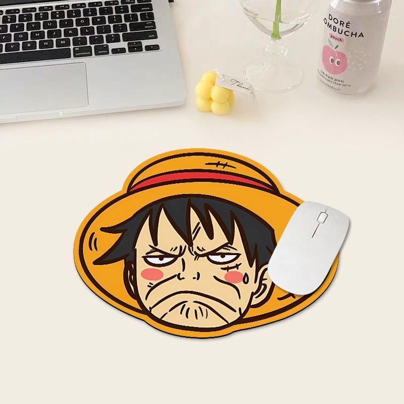 One Piece Luffy Mouse Pad, Sma - đánh giá và giá Stationery Office