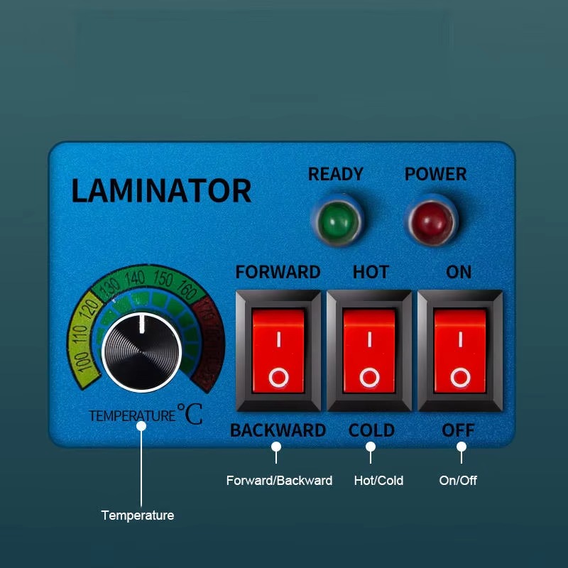 Desktop A3 Hot Cold Pouch Lami - đánh giá và giá Document Laminator Pouch