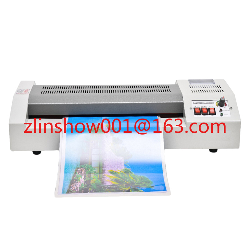SG-320 A3 Thermal Pouch Deskto - đánh giá và giá Document Laminator Pouch