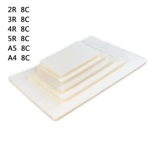 Hot 100 Cái/lốc Deli Túi Cán B - đánh giá và giá Document Laminator Pouch