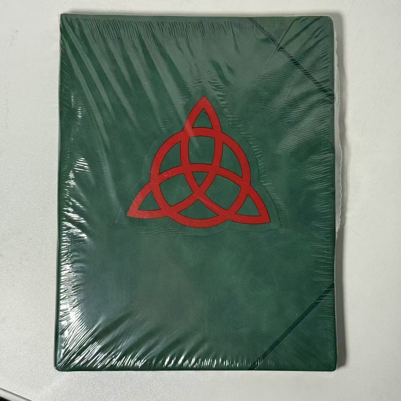 Celtic Triquetra Trinity Knot  - đánh giá và giá Journal Leather Hardcover