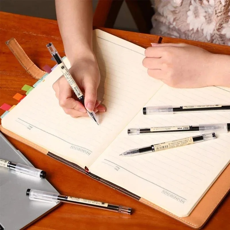 Bút gel ngòi mảnh 0.35mm, màu  - đánh giá và giá Stationery Office