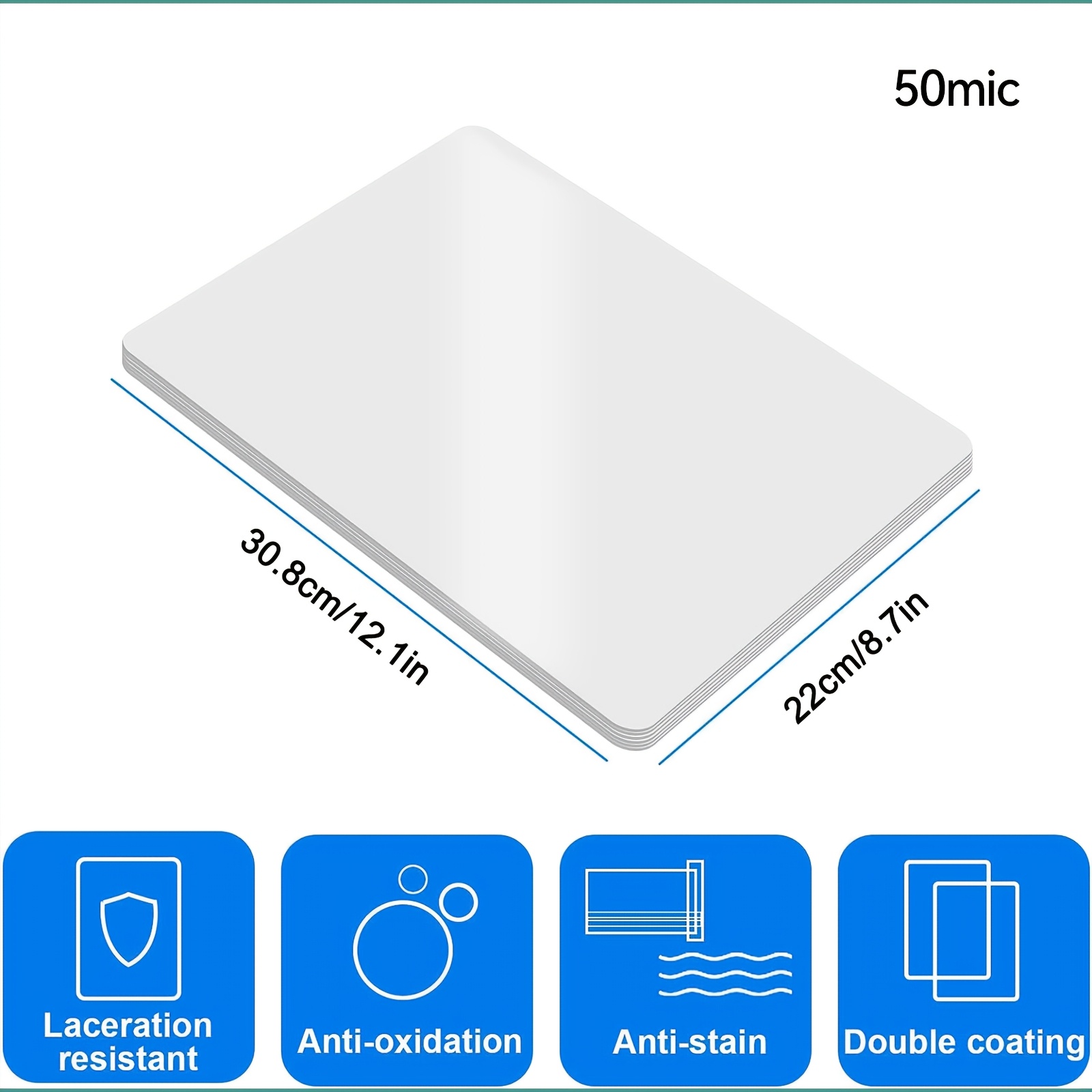 ESHANG A4 Laminating Sleeves,  - đánh giá và giá Document Laminator Pouch