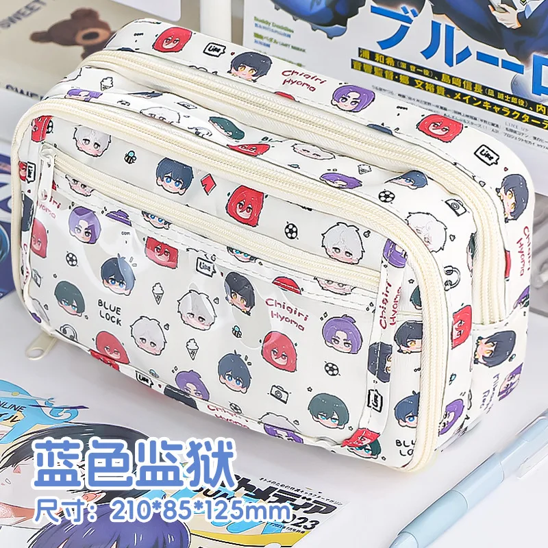 Anime Blue Lock Itabag Pain Po - đánh giá và giá Stationery Office